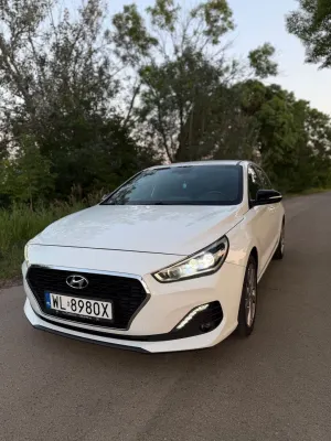 Hyundai i30 III (2017-) 1.4 T-GDI GPF Premium 2019