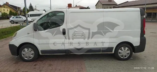 Renault Trafic 2007