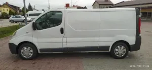 Renault Trafic 2007