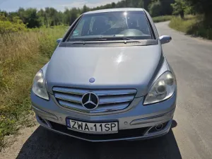 Mercedes-Benz B W245 (2005-2011) 200 CDI Autotronic 2006
