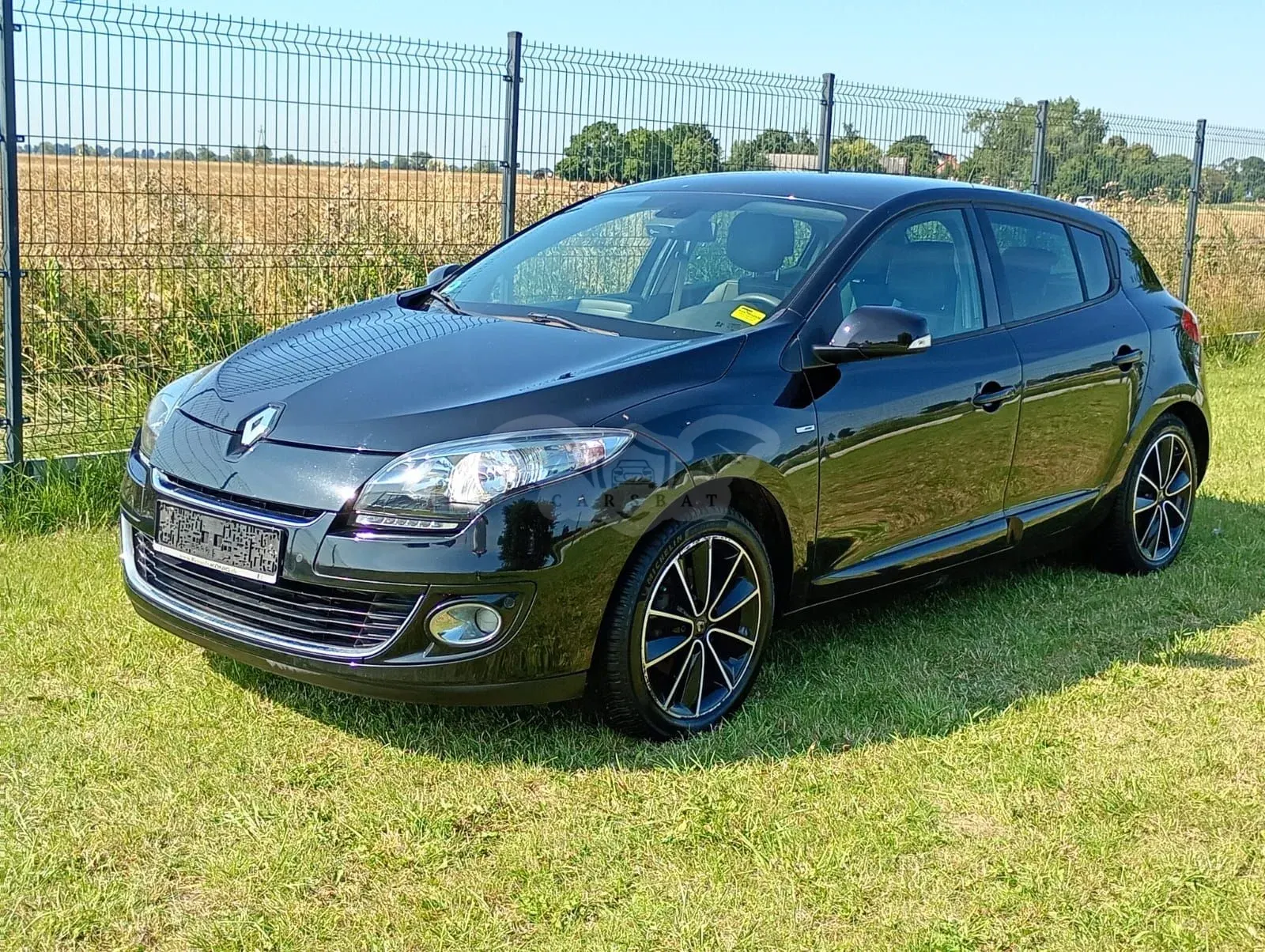 Renault Megane III (2008-2016) 2012