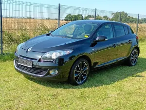 Renault Megane III (2008-2016) 2012