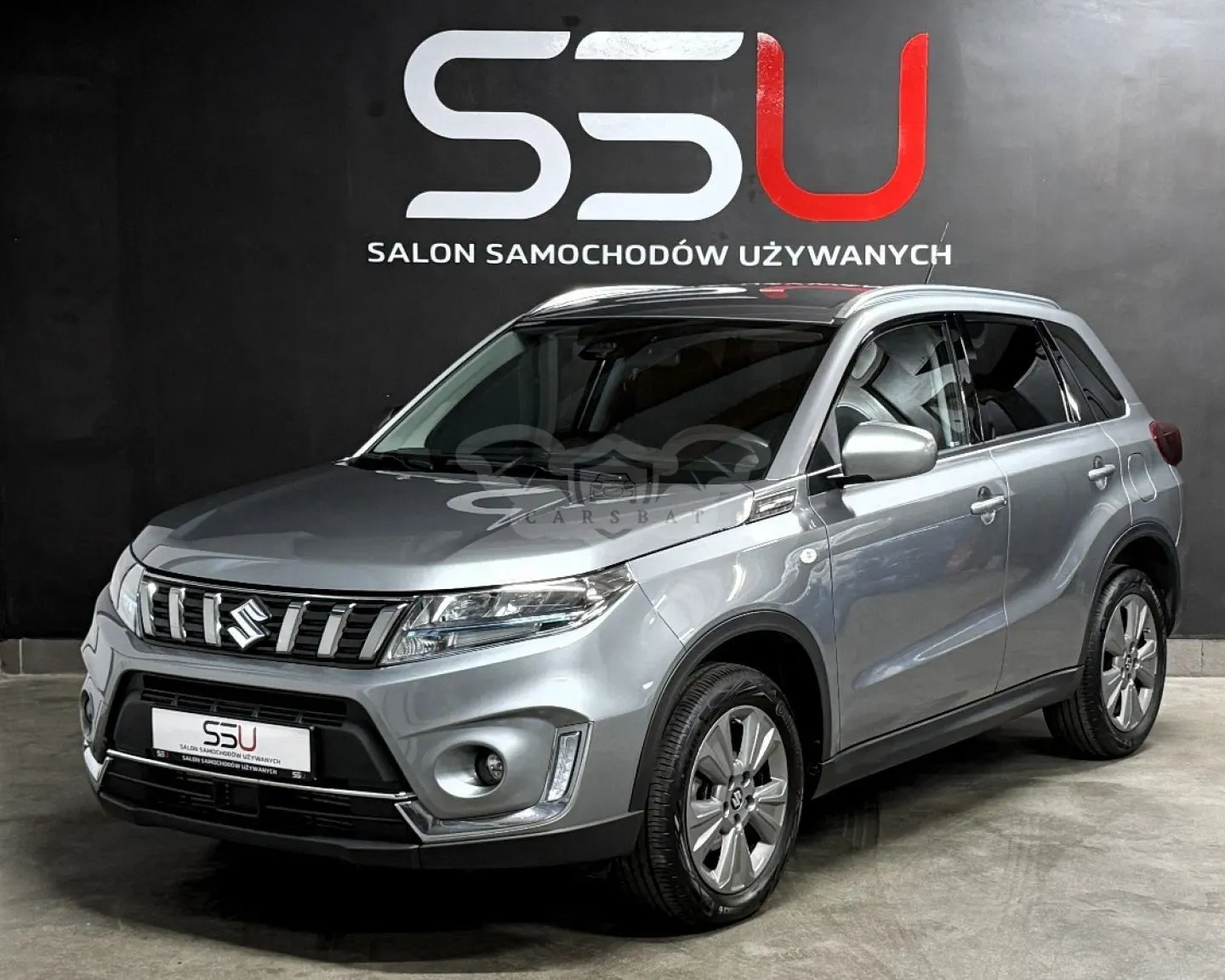 Suzuki Vitara III (2019-) 1.4 Boosterjet SHVS Premium 2WD 2023
