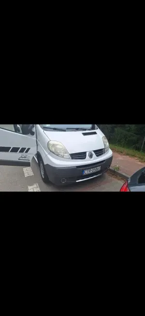 Renault Trafic 2008