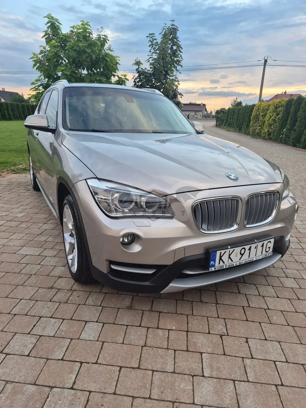 BMW X1 E84 (2009-2015) xDrive18d xLine 2013