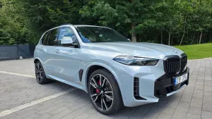 BMW X5 G05 (2018-) xDrive30d mHEV sport 2024