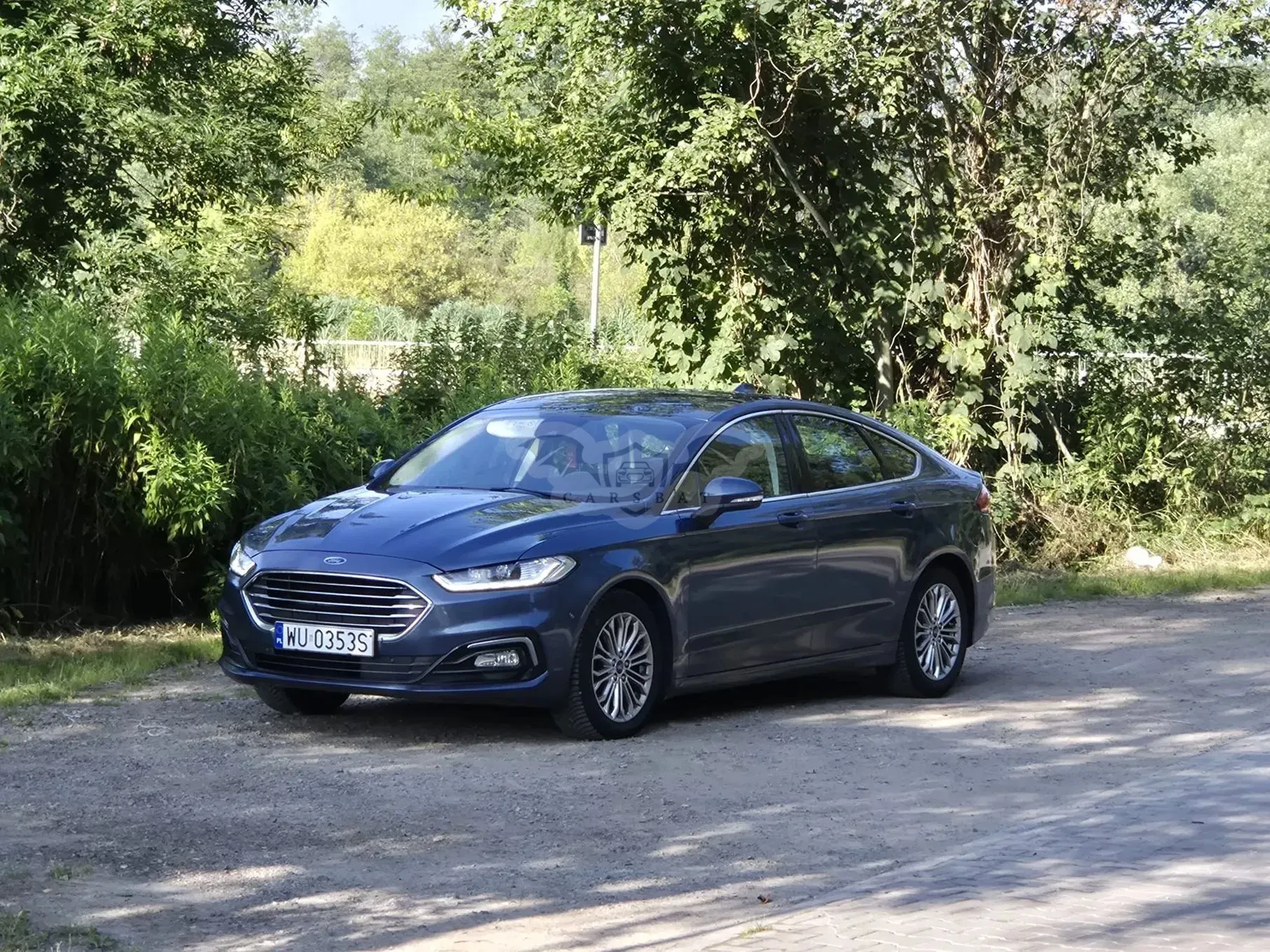 Ford Mondeo Mk5 (2014-) 2.0 EcoBlue Executive Plus 2020