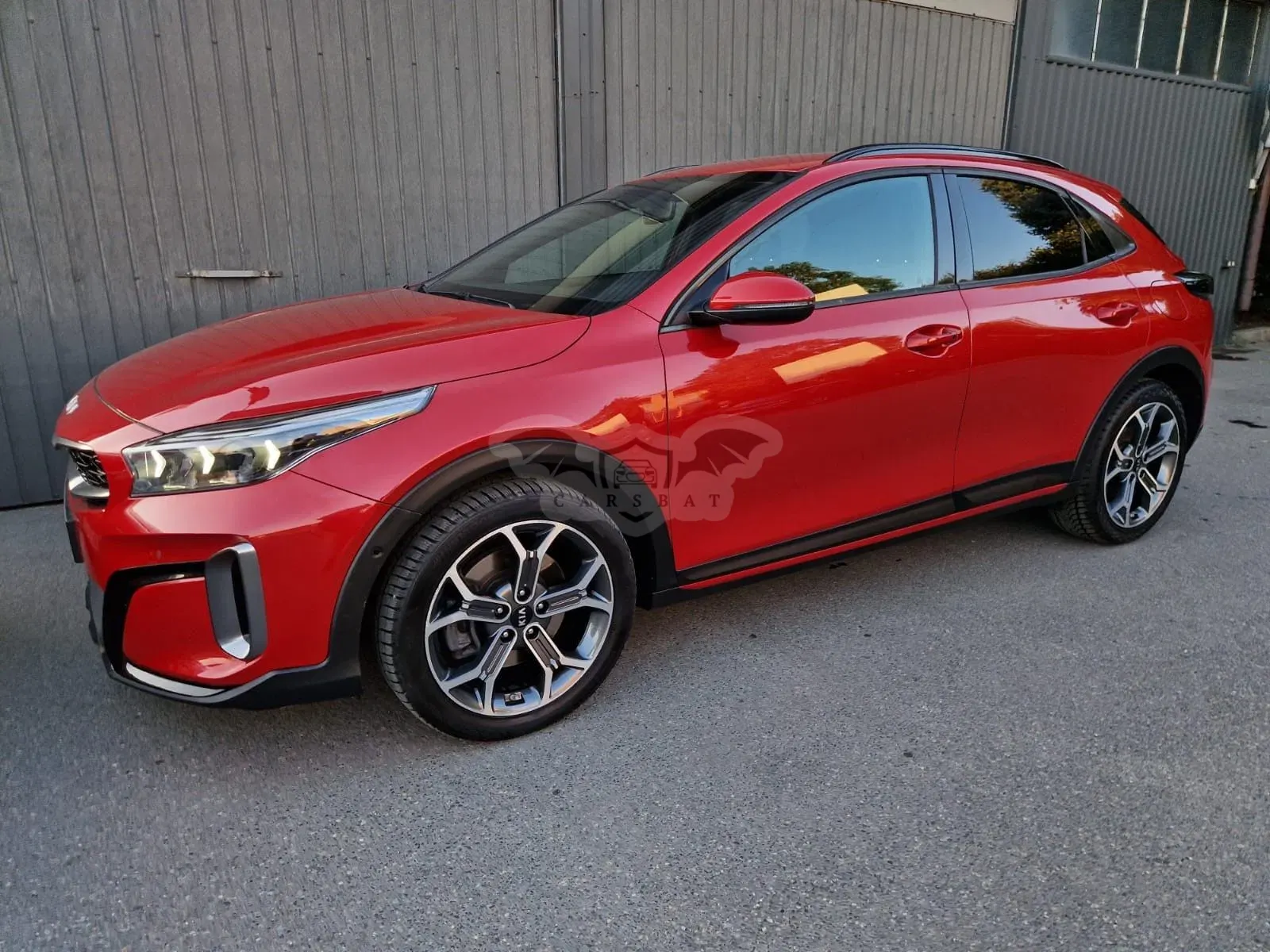 Kia XCeed 2023