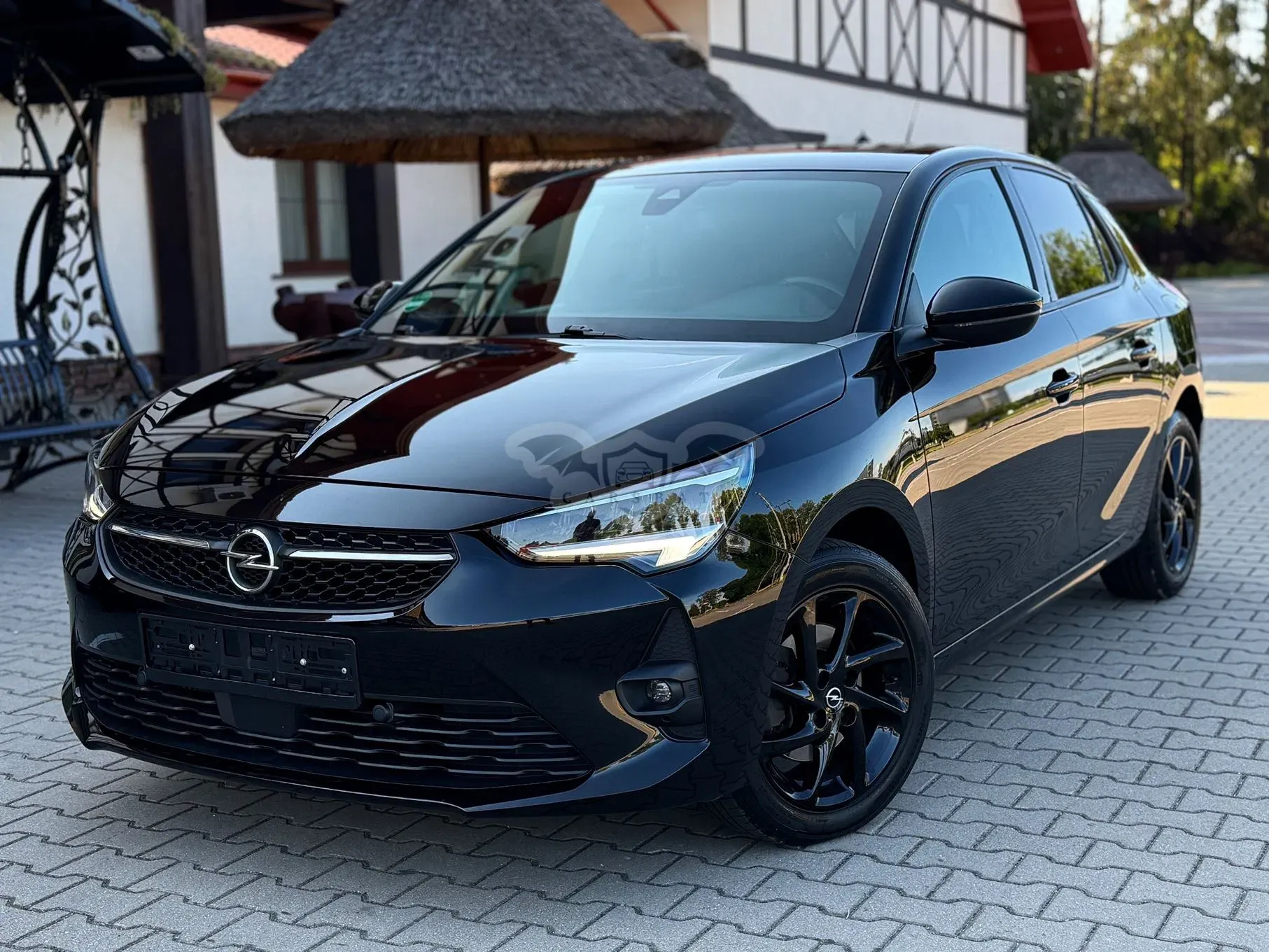 Opel Corsa F (2019-) 1.2 Direct Injection Turbo Ultimate 2020