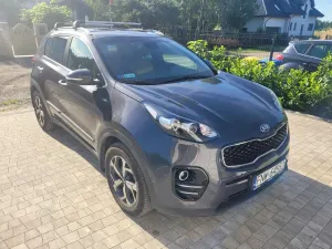 Kia Sportage IV (2016-2021) 1.6 GDI L Business Line 2WD 2018