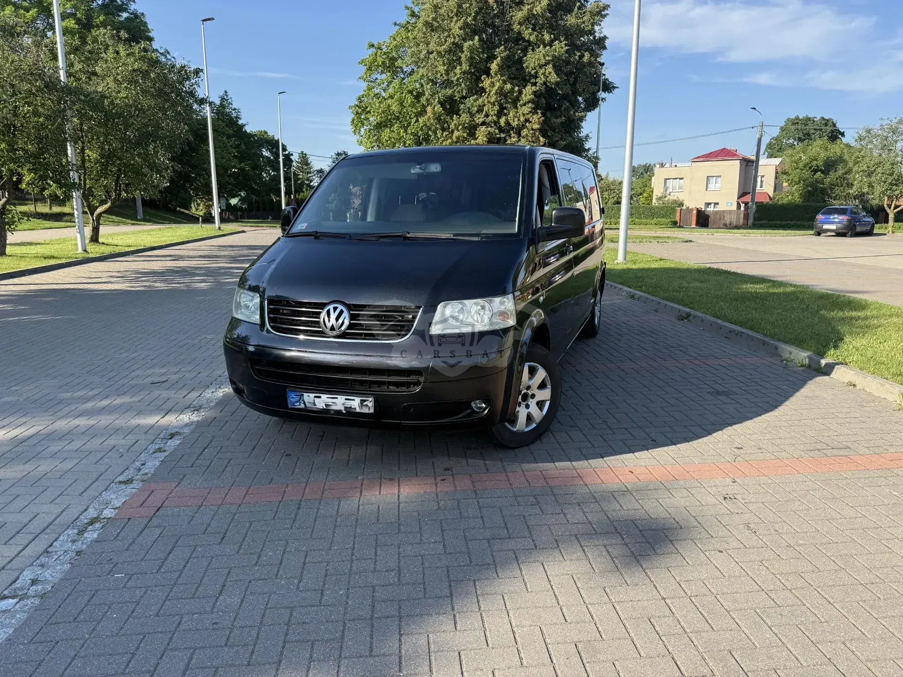 Volkswagen Caravelle 2005