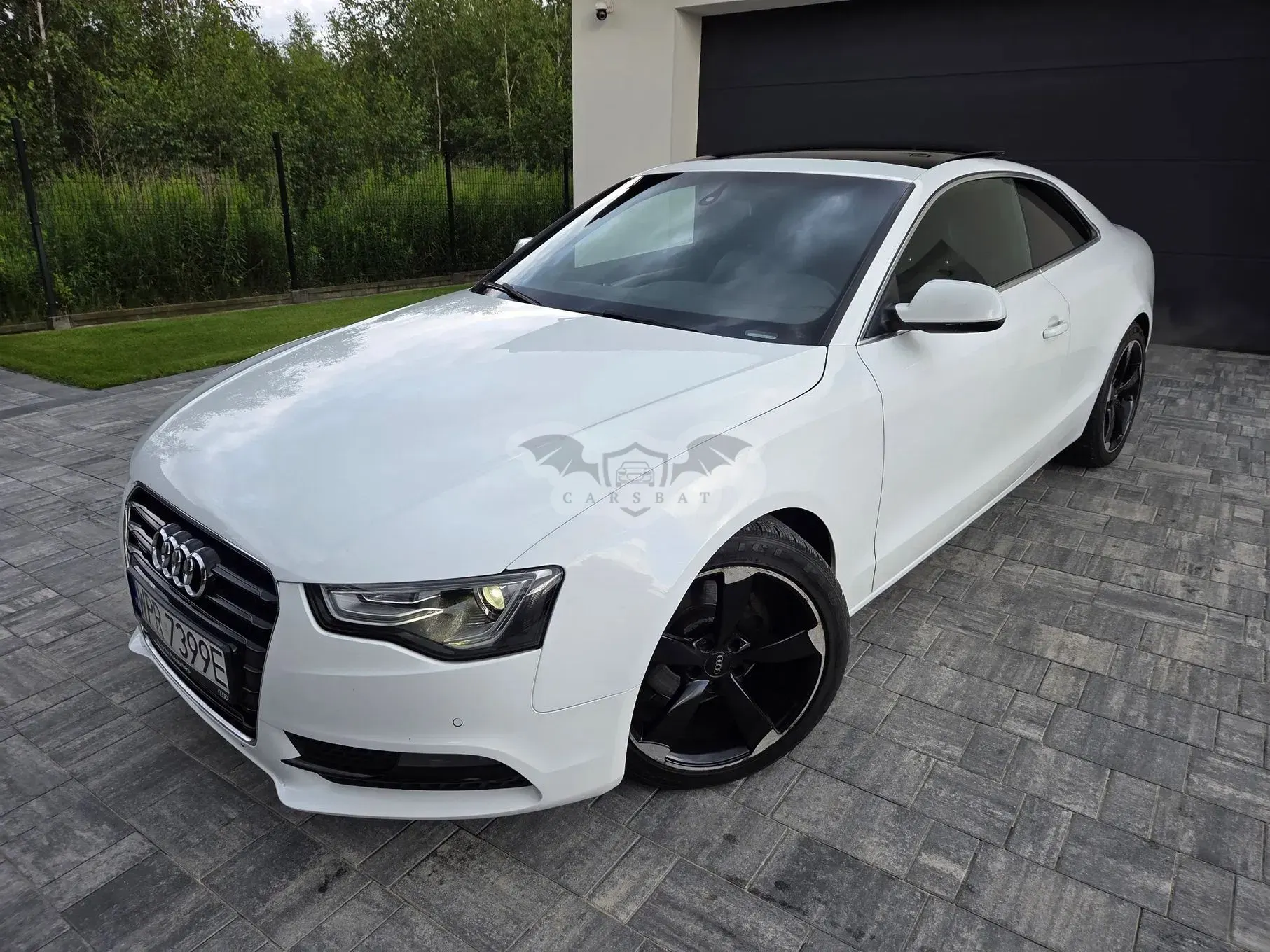 Audi A5 coupé 2014