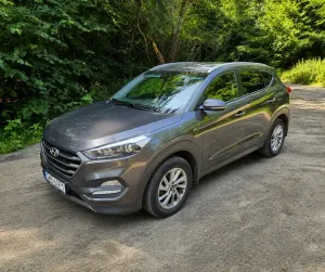 Hyundai Tucson III (2015-2020) 1.7 CRDI BlueDrive Style 2WD 2015