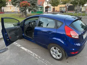 Ford Fiesta Mk7 (2008-) 1.25 Gold X EU5 2013