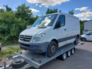 Mercedes-Benz Sprinter 2007