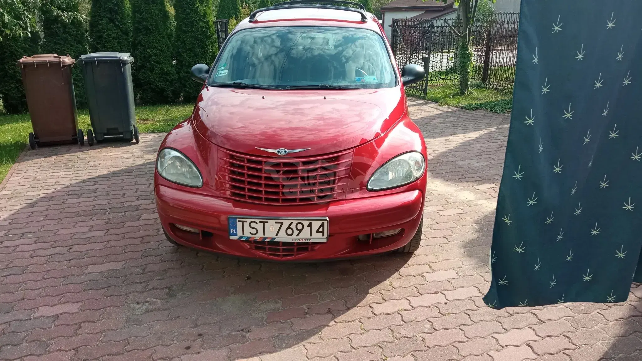 Chrysler PT Cruiser 2.2 CRD Classic 2003