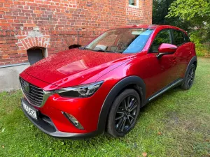 Mazda CX-3 2.0 SkyPassion i-Eloop 4x4 2017
