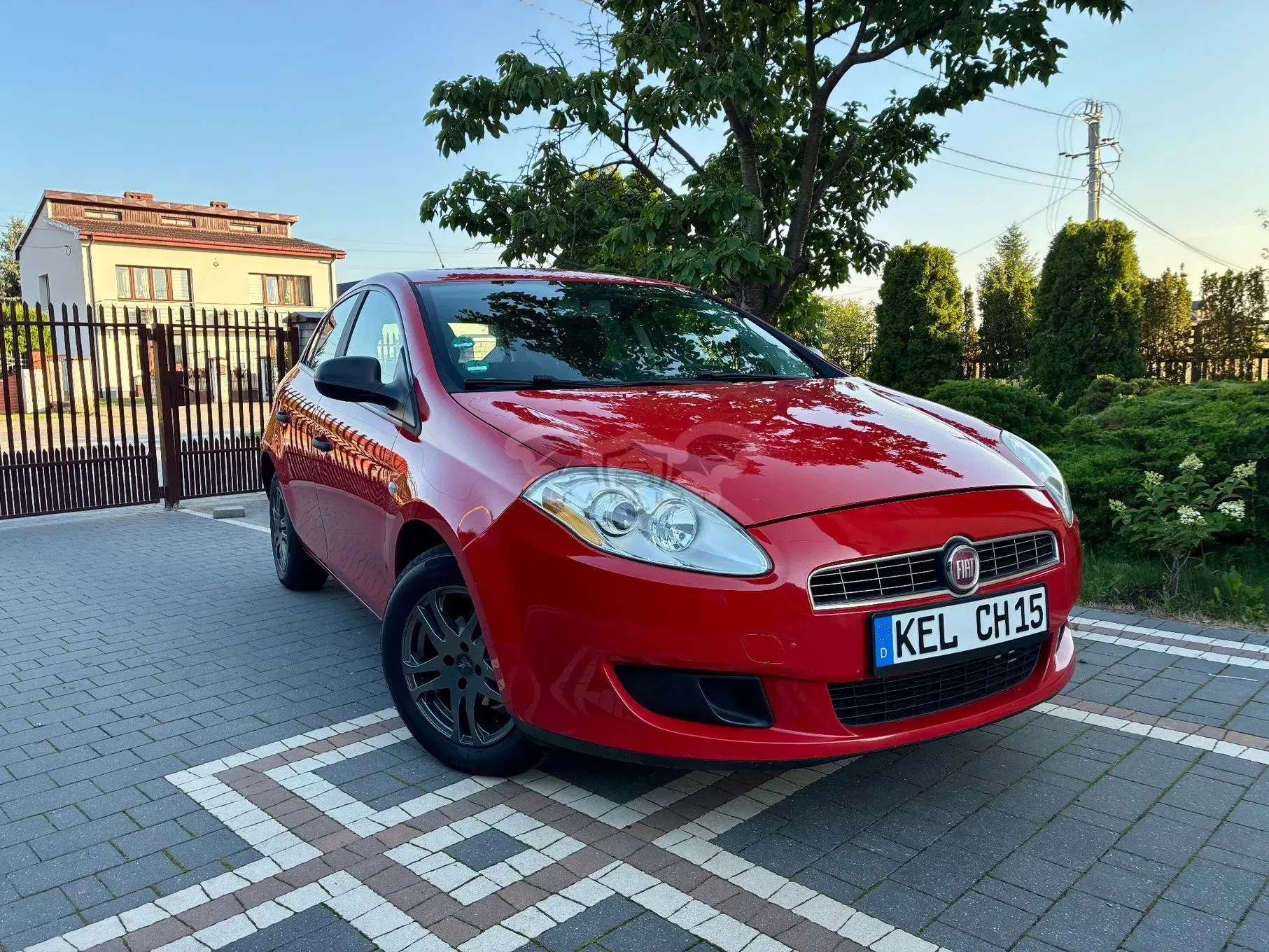 Fiat Bravo II (2007-) 1.4 16V Active 2009