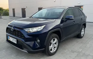Toyota Rav4 V (2018-) 2.5 4x2 Comfort 2019