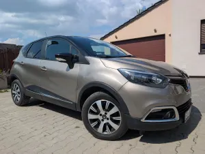 Renault Captur / QM3 I (2013-2019) 1.2 Energy TCe Zen EDC EU6 2015
