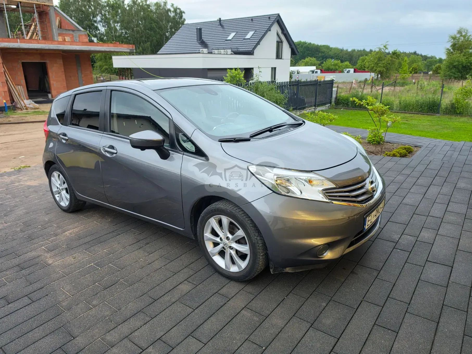 Nissan Note II (2013-) 1.5 dCi Tekna 2014