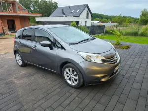 Nissan Note II (2013-) 1.5 dCi Tekna 2014