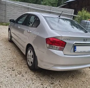 Honda City 1.4 Comfort 2010