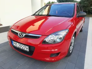 Hyundai i30 I (2007-2012) 1.4 Base + 2010