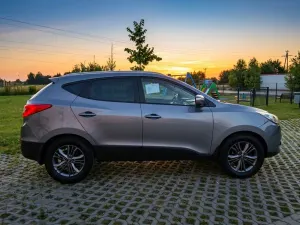 Hyundai ix35 1.7 CRDi Comfort 2WD 2014