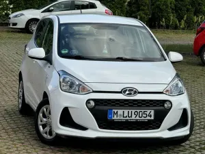 Hyundai i10 II (2013-2019) 2019