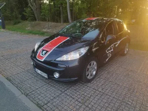 Peugeot 207 1.6 THP Platinum 2009