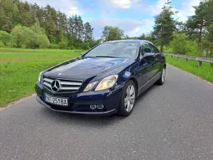 Mercedes-Benz E W212/W207 (2009-2016) 2009