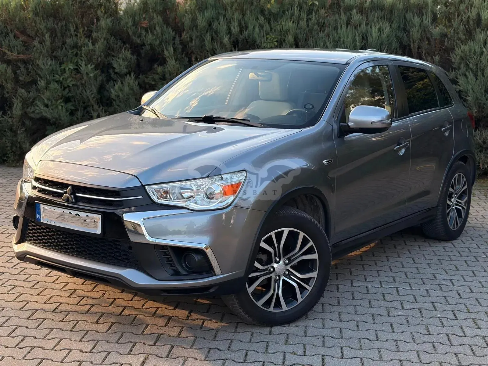 Mitsubishi ASX 2.0 4WD CVT Intro Edition+ 2019