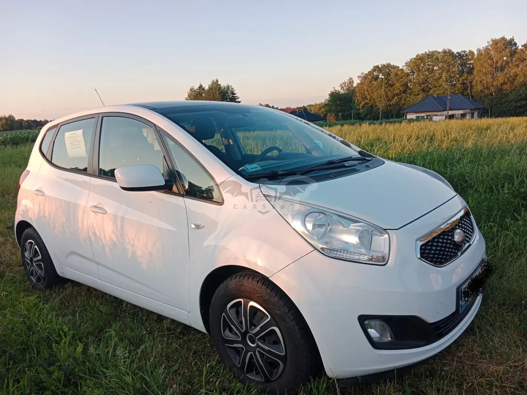 Kia Venga 2013