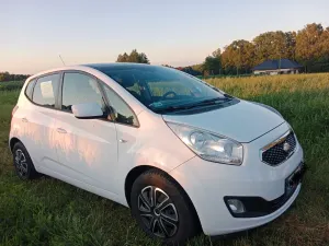 Kia Venga 2013