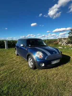 Mini Clubman Cooper 2008