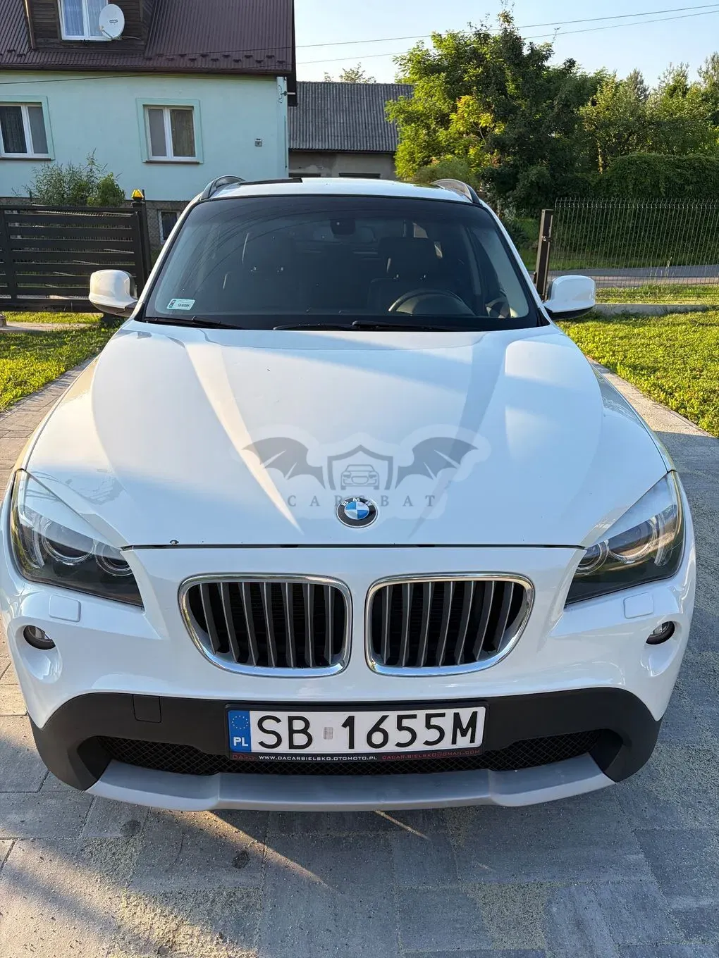 BMW X1 E84 (2009-2015) xDrive23d 2010