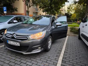 Citroën C4 II (2010-) 1.4 VTi Attraction 2013