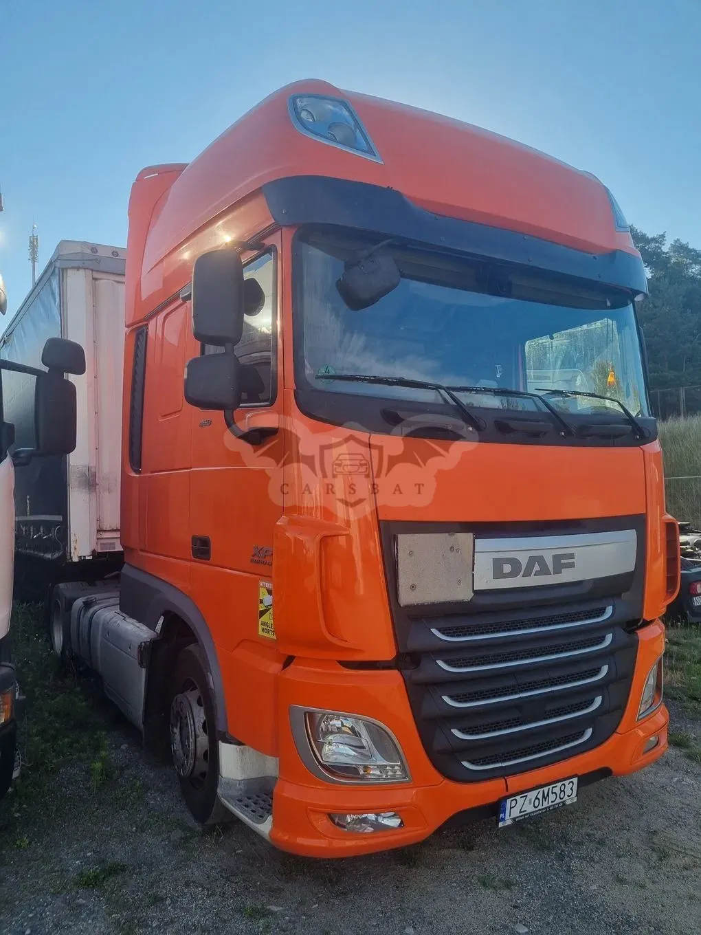 DAF XF 2016