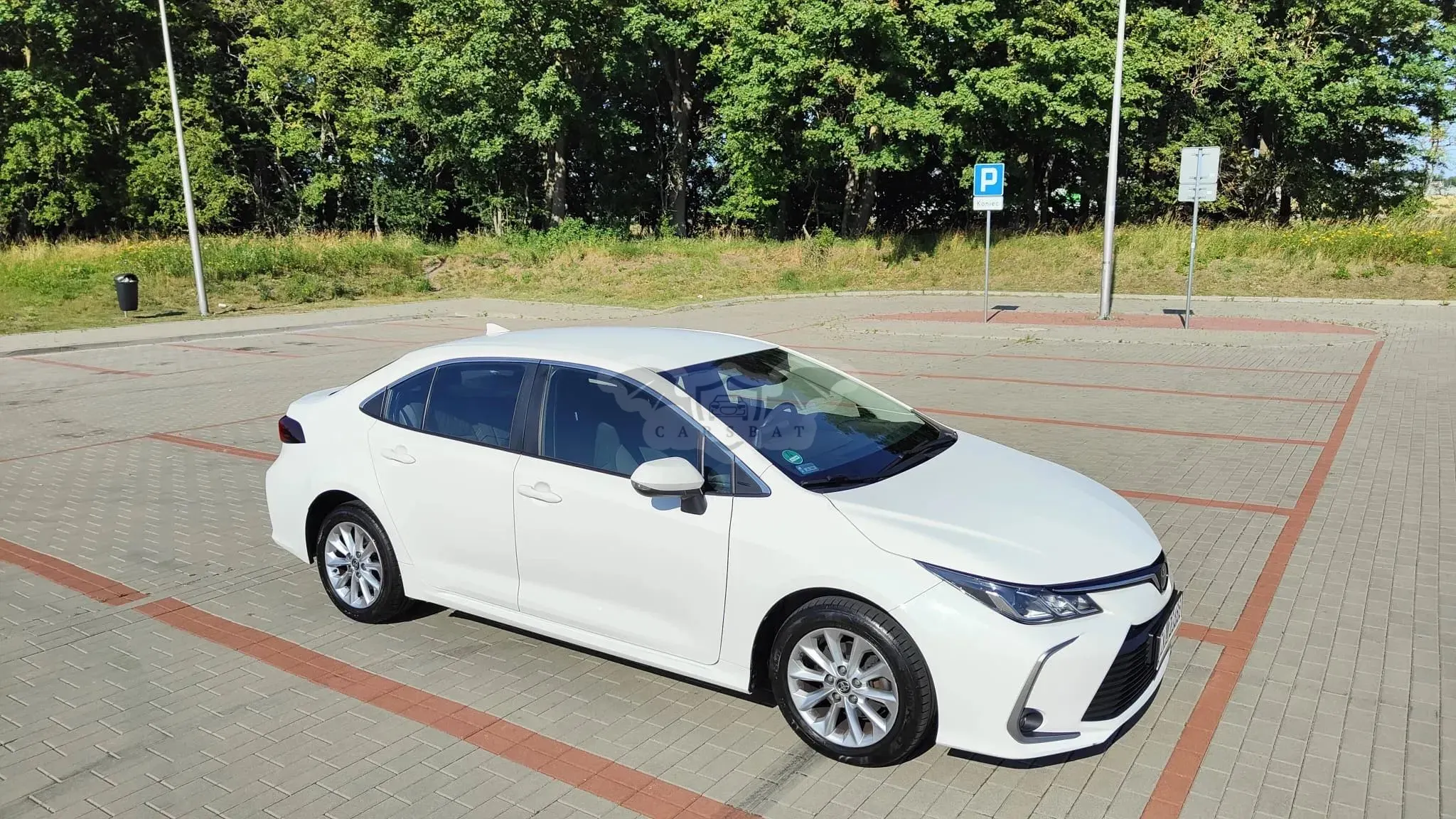 Toyota Corolla Seria E21 (2019-) 1.6 Comfort 2019