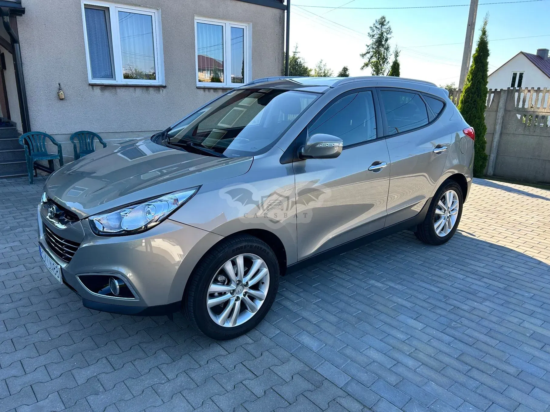 Hyundai ix35 2.0 Style 2WD 2010