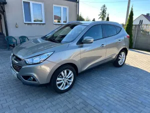 Hyundai ix35 2.0 Style 2WD 2010