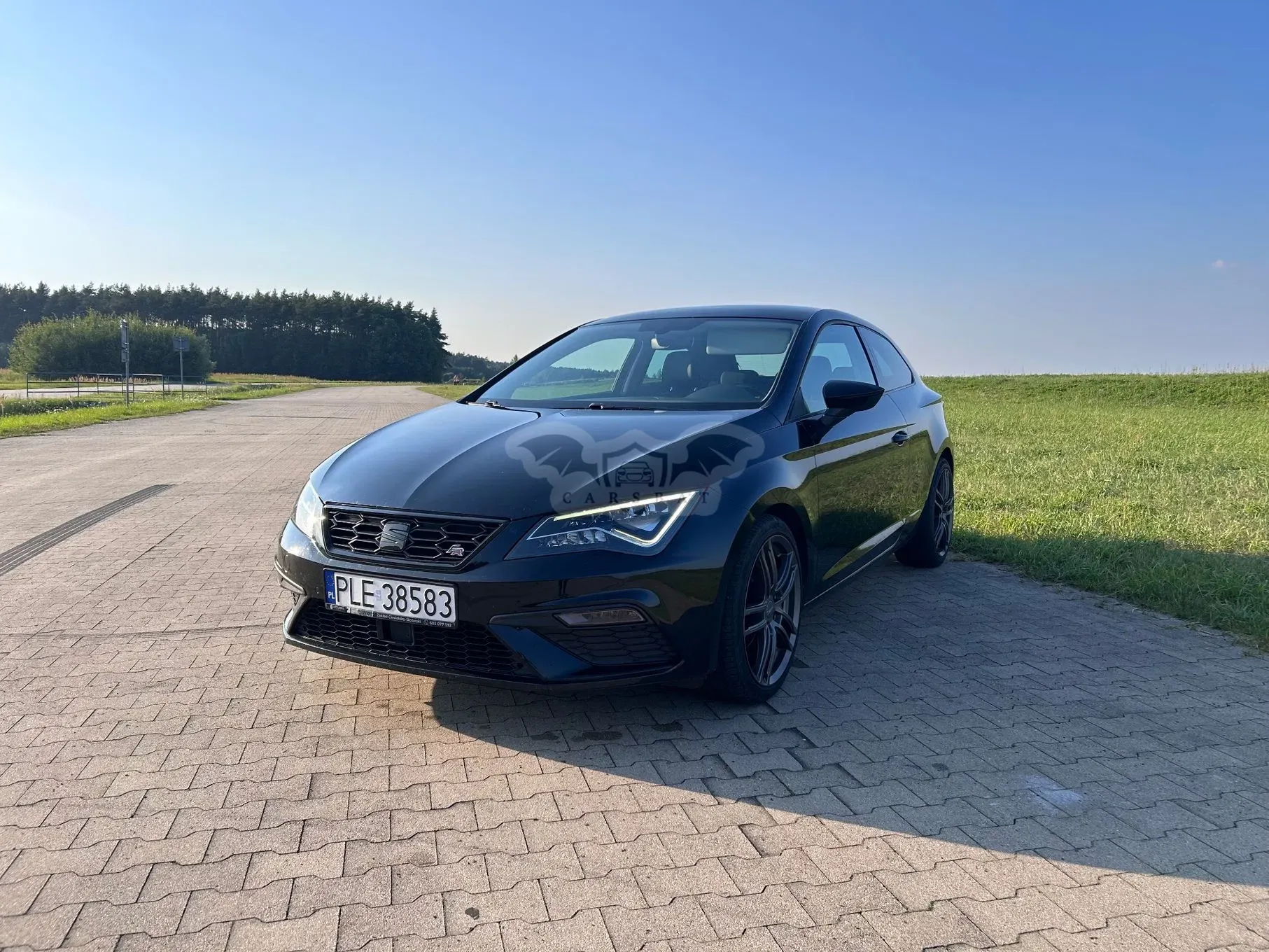 Seat Leon III (2012-) SC 1.4 EcoTSI FR S&S 2017