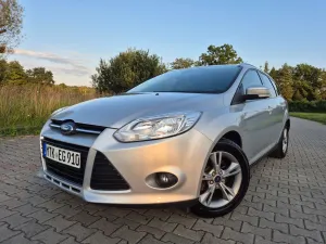 Ford Focus Mk3 (2010-2018) 2013