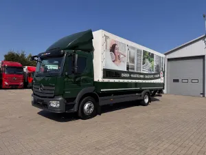Mercedes-Benz Atego 2021