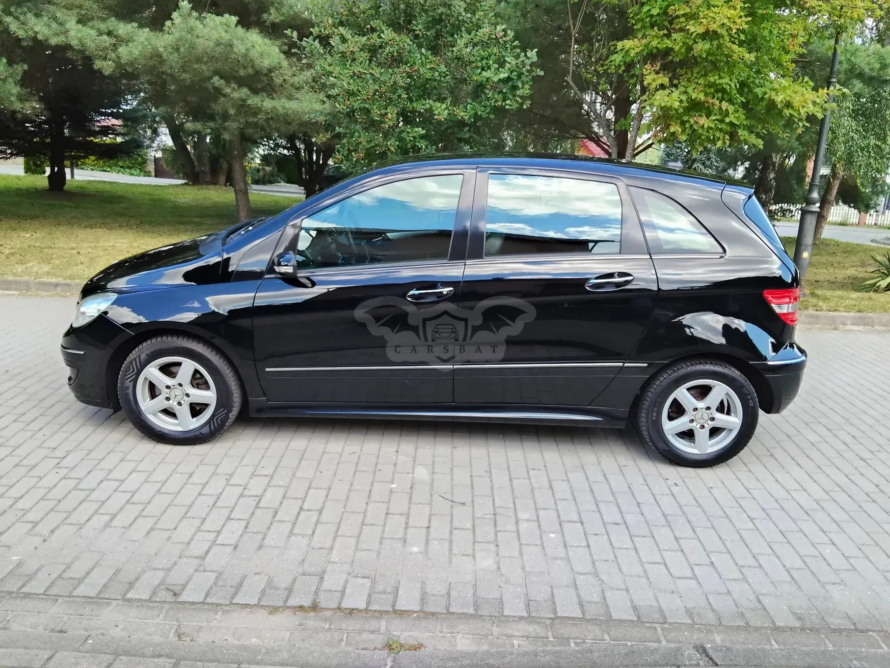 Mercedes-Benz B W245 (2005-2011) 2006