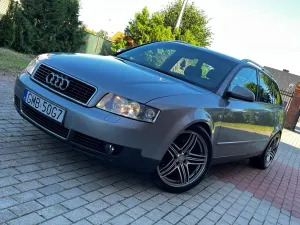 Audi A4 B6 (2000-2004) 1.8 T quattro 2003