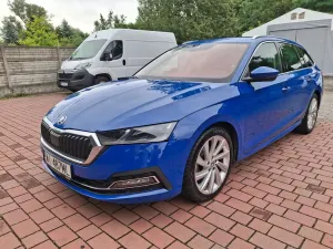 Skoda Octavia IV (2020-) 1.5 TSI e-Tec Style DSG 2022