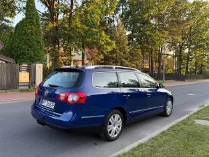 Volkswagen Passat B6 (2005-2010) 2.0 TDI DPF Highline 2006