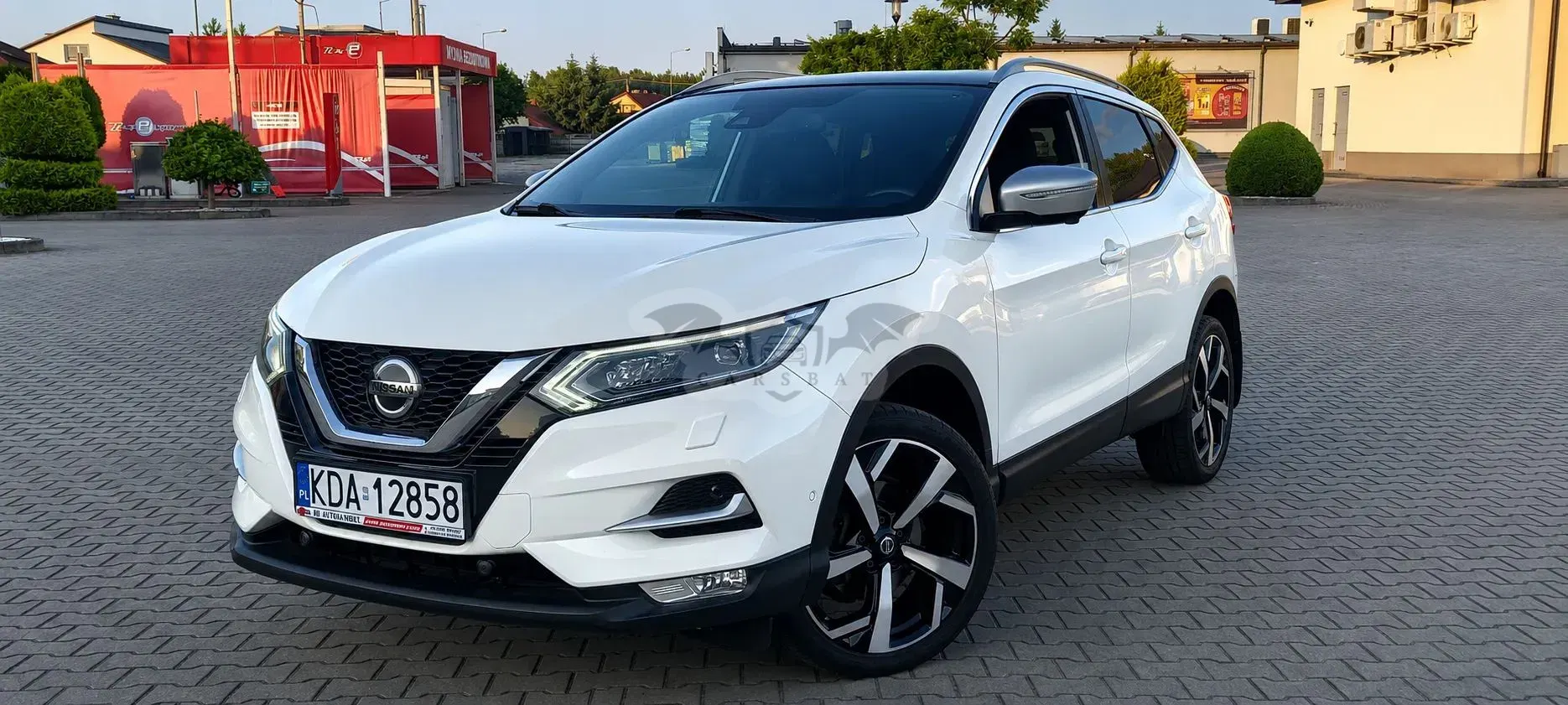 Nissan Qashqai II (2013-2021) 1.6 DIG-T Tekna+ 2018